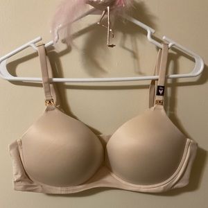 Lace lined Victoria secret bra